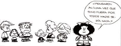 Mafalda una historieta argentina