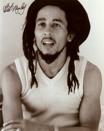 Bob Marley y su musica
