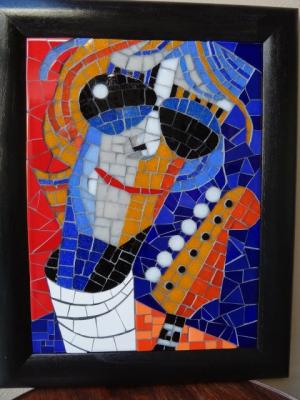 Mosaicos y Luis Alberto Spinetta